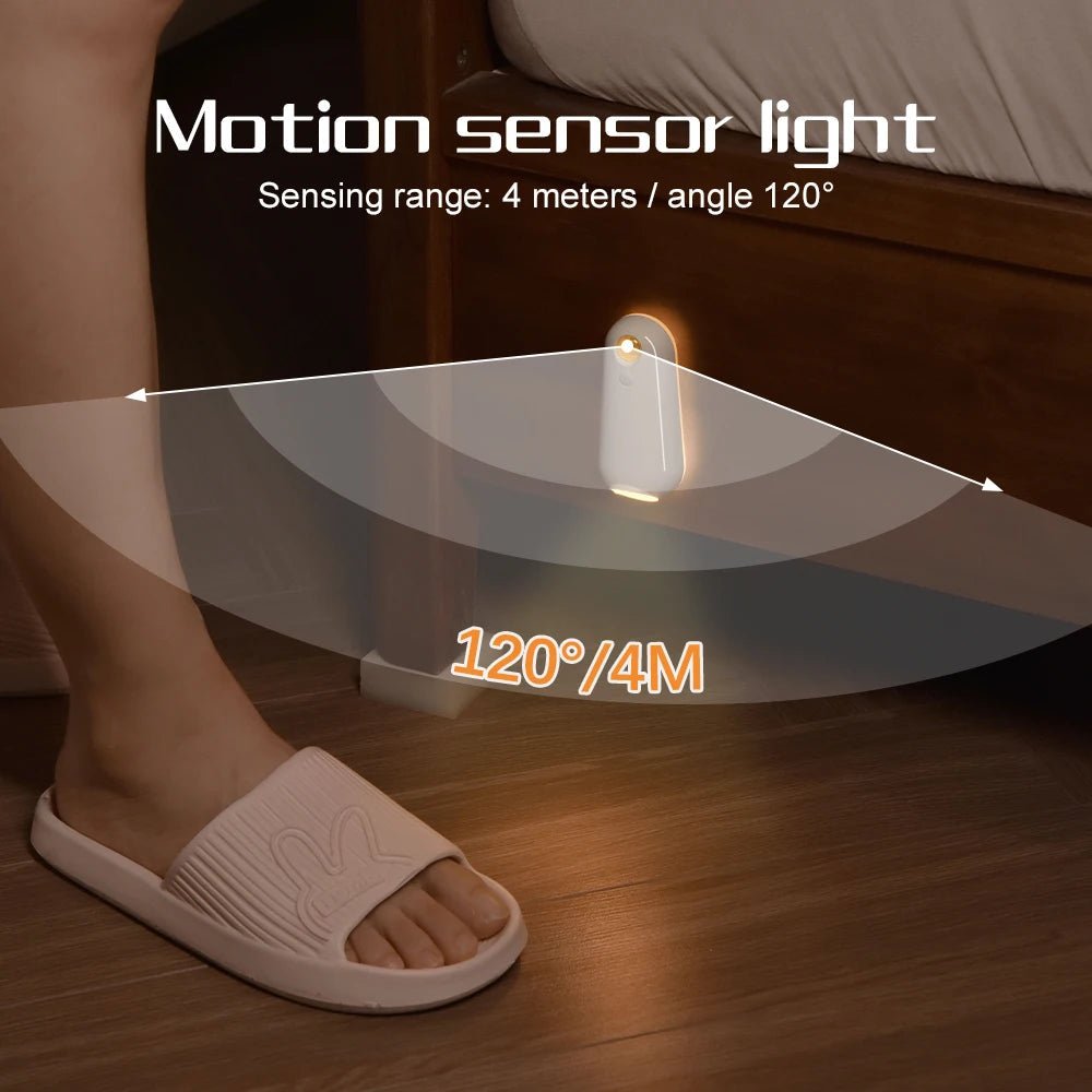 GlowBowl Motion – Motion Detector Toilet Light with 7 RGB Colors