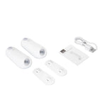 GlowBowl Motion – Motion Detector Toilet Light with 7 RGB Colors