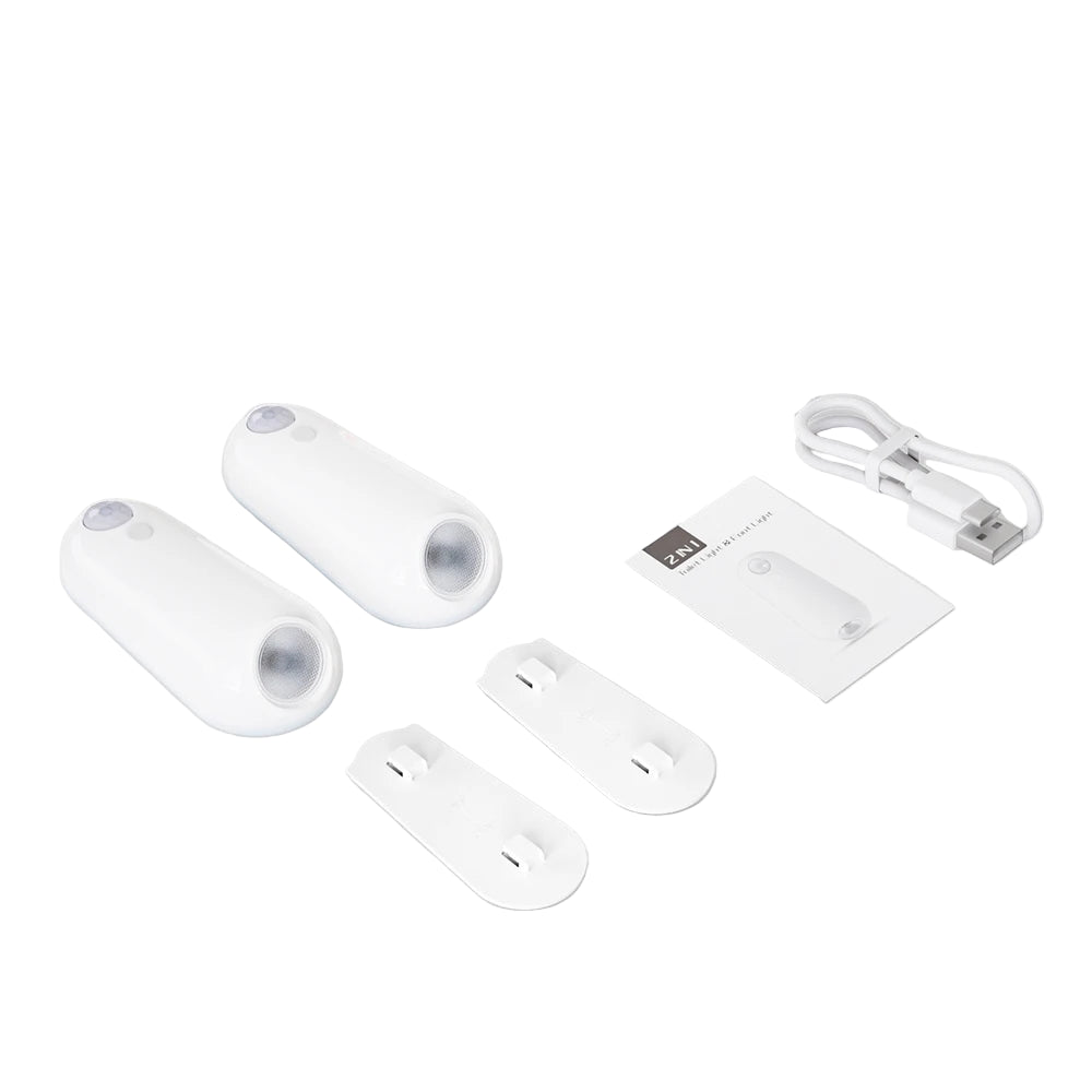 GlowBowl Motion – Motion Detector Toilet Light with 7 RGB Colors