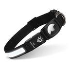 GlowGuard - AirTag Dog Collar