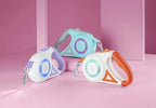 GlowGuard Light-Up Dog Leash with Torch