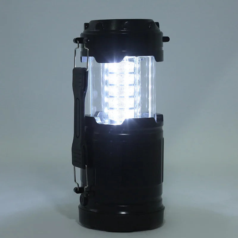 GlowLite Portable LED Lantern