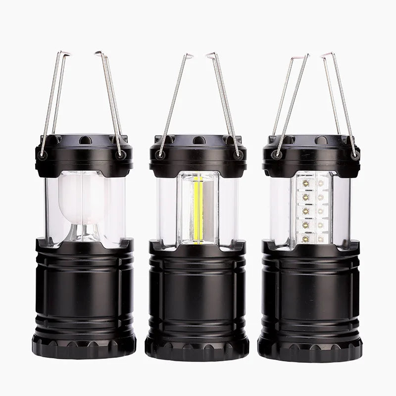 GlowLite Portable LED Lantern
