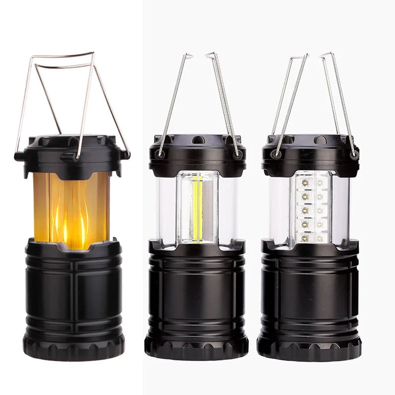 GlowLite Portable LED Lantern