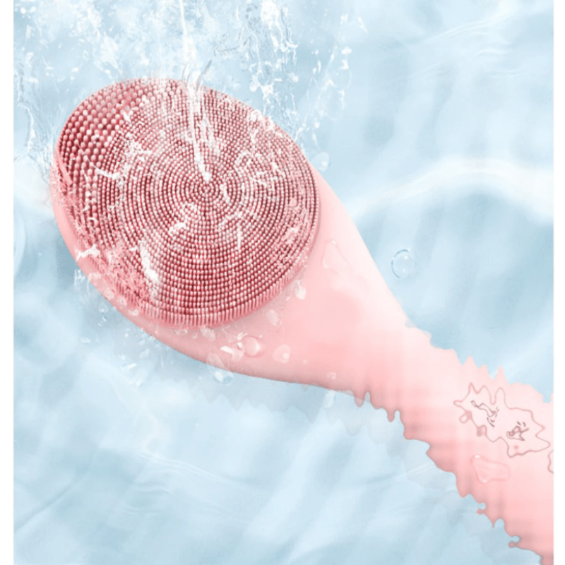 GLOWPURE – Electric Sonic Facial Cleanser for Deep Pore Cleaning