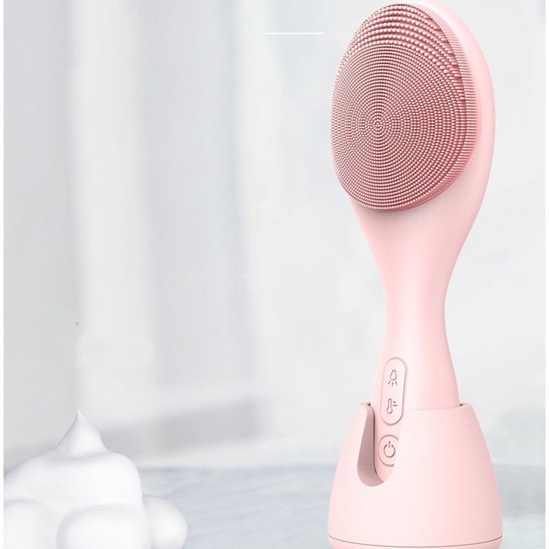 GLOWPURE – Electric Sonic Facial Cleanser for Deep Pore Cleaning