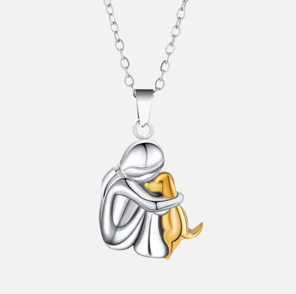 Avalance | Elegant Embrace Pendant Necklace Stylish Jewelry