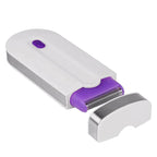 LuxeLaser Flawless Hair Removal in 60 Seconds