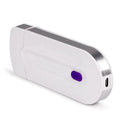 LuxeLaser Flawless Hair Removal in 60 Seconds