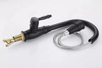 Ashby - Retractable kitchen faucet