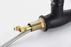 Ashby - Retractable kitchen faucet