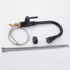 Ashby - Retractable kitchen faucet