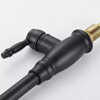 Ashby - Retractable kitchen faucet