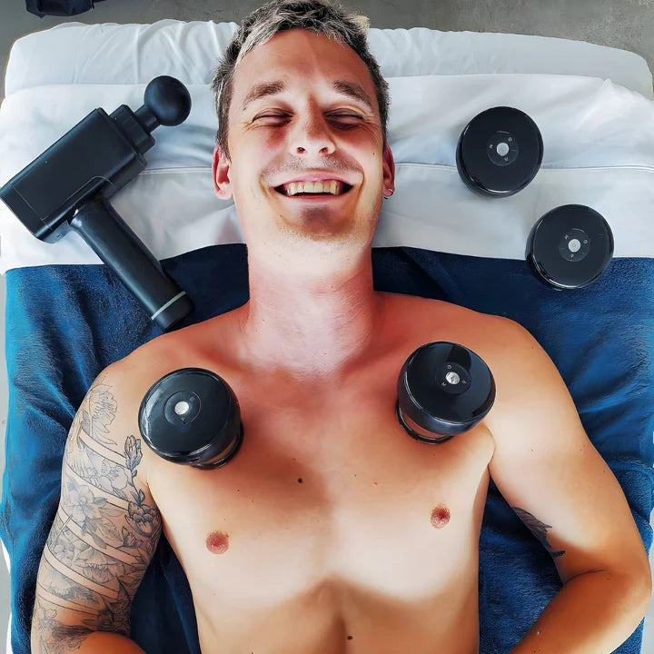 Electric Cupping Massage Device