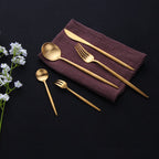 Modern Minimalist Cutlery Set