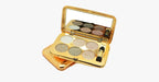 6 Colors Crushed Shine Palette