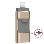 DataFlex 4-in-1 Memory Stick – USB Storage for Phone, Tablet and PC