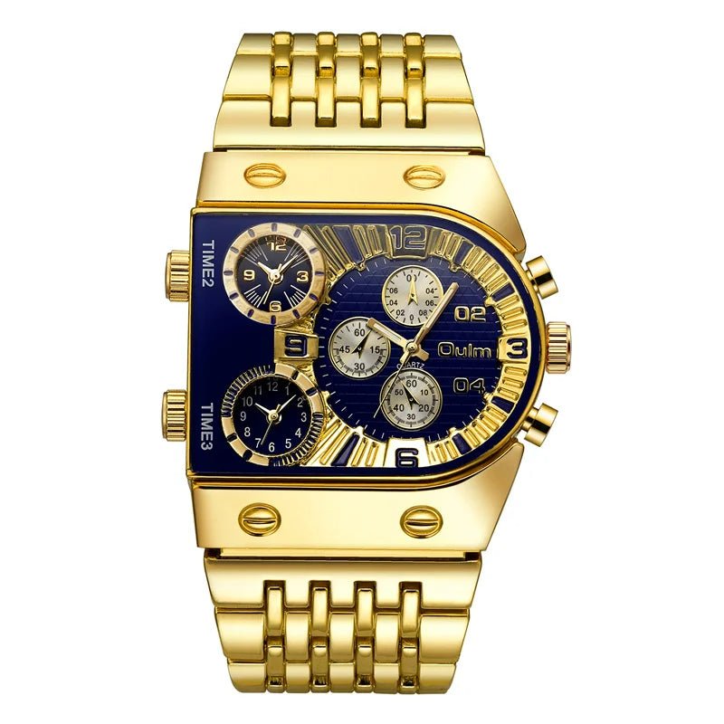 Elite | Experience the luxury | Timeless men's watch
