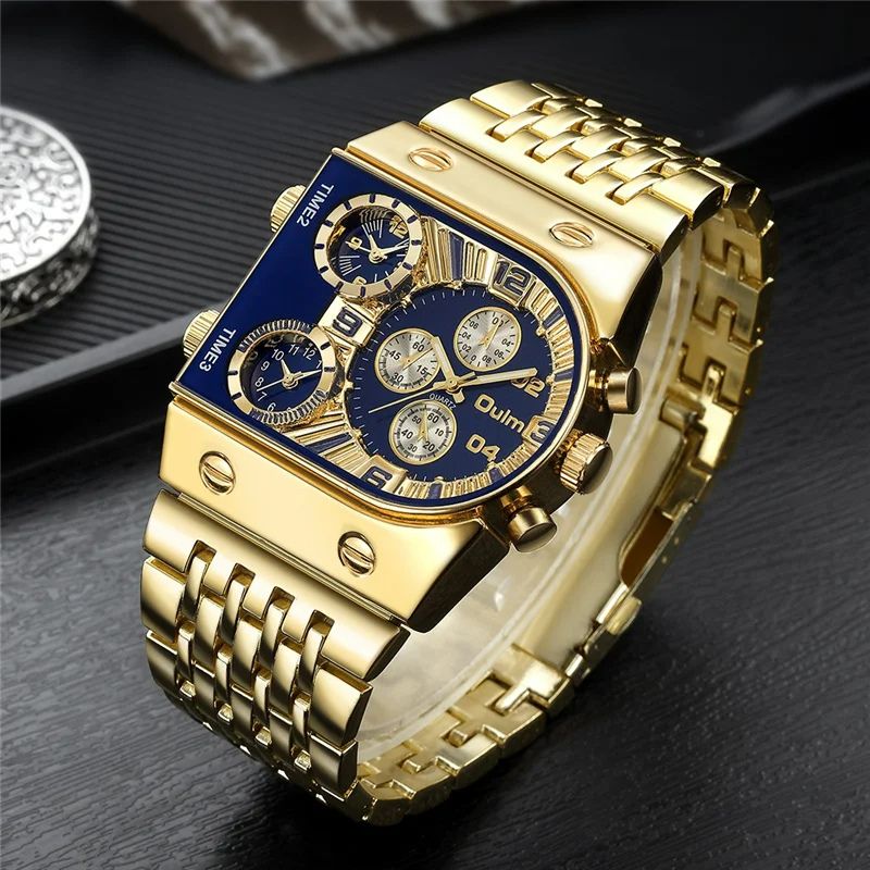 Elite | Experience the luxury | Timeless men's watch