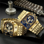 Elite | Experience the luxury | Timeless men's watch