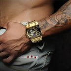 Elite | Experience the luxury | Timeless men's watch