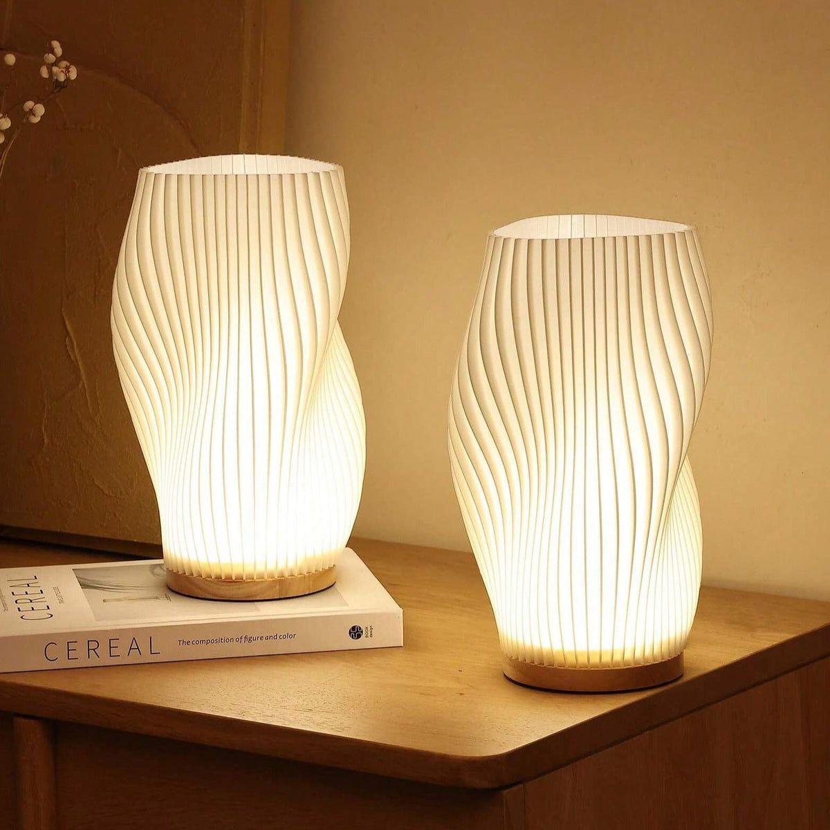 Golf-shaped Mood Lamp - Sofia