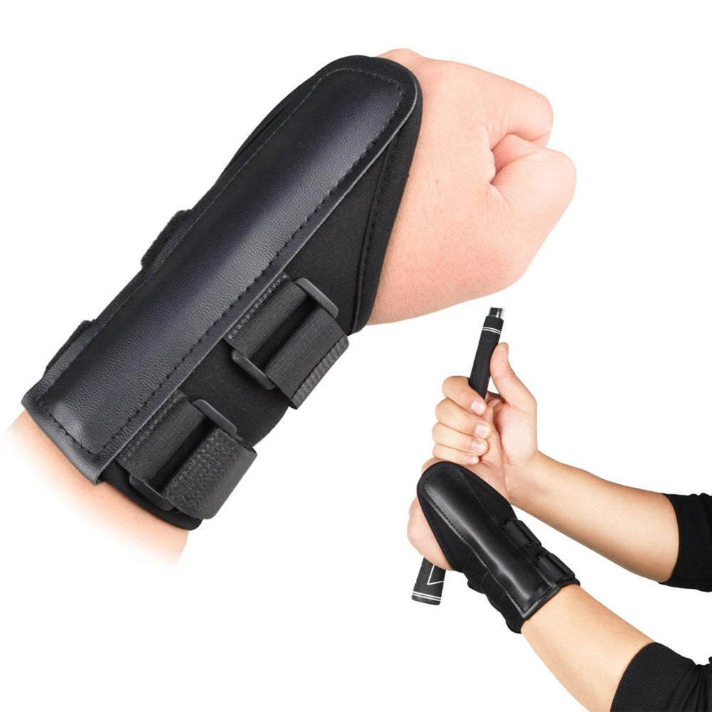 Golf Wrist Brace Adjustable Swing Support
