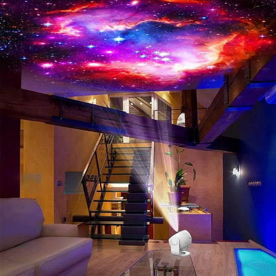 GalaxyGlow Create Cosmic Ambiance