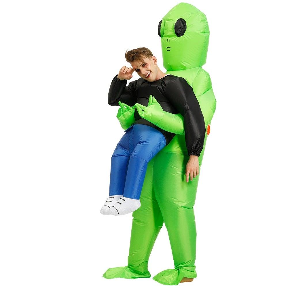 Grabme Costume