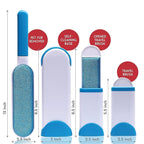 3-in-1 Static Lint & Dust Remover Pet Brush