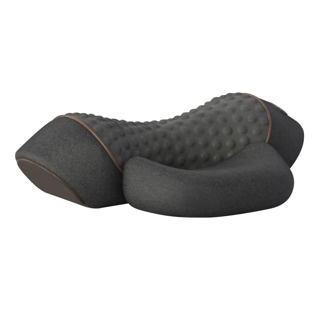 Heated Neck Massage Pillow – USB Rechargeable