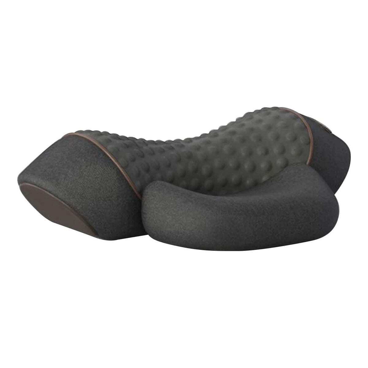 Heated Neck Massage Pillow – USB Rechargeable