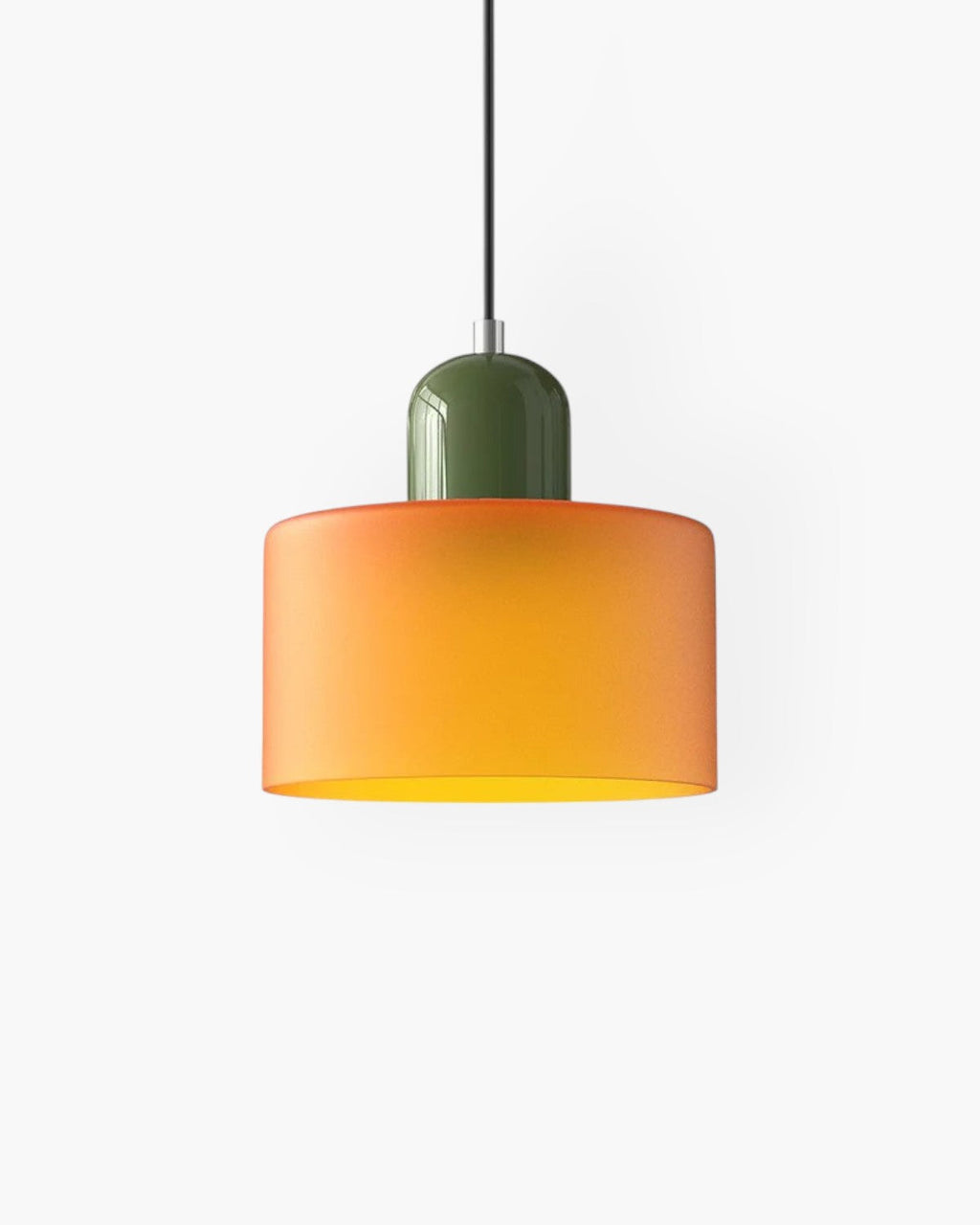 Elegant Pendant Lamp with a Sculptural Silhouette