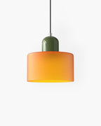 Elegant Pendant Lamp with a Sculptural Silhouette