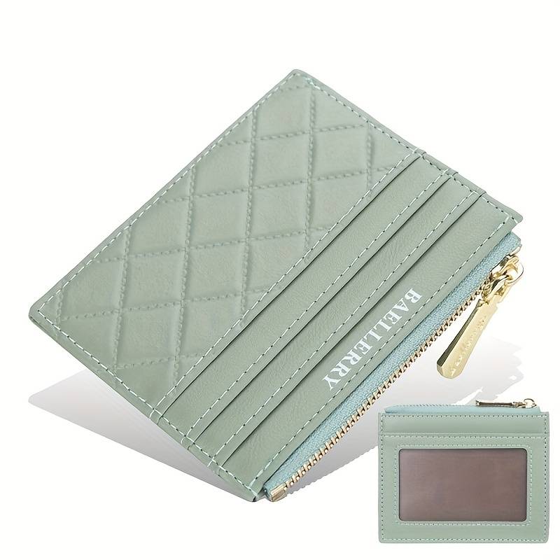 Stylish Padded Card Holder for Desk