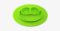 Feeding mat and 3-piece plate – Bring glamour to your dining table