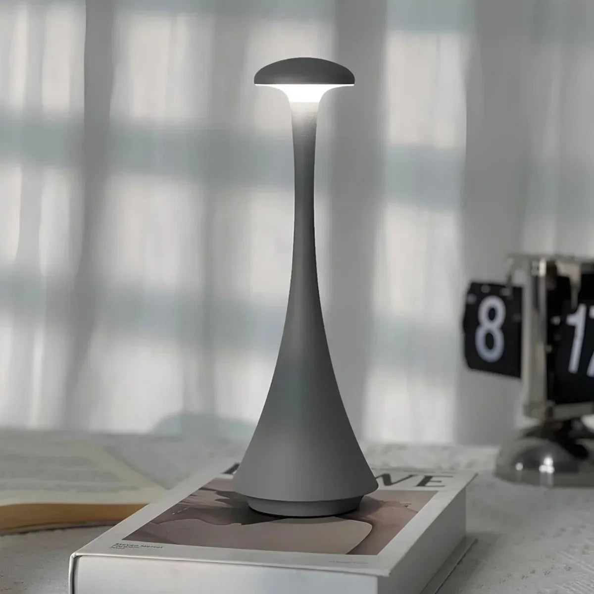 Magical lamp for exceptional moments