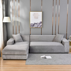 FlexiShield — Transform your sofa into a flawless comfort oasis full of style and protection