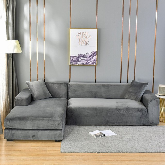 FlexiShield — Transform your sofa into a flawless comfort oasis full of style and protection