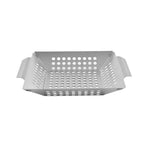 GRILL BASKET – Non-Stick BBQ Tool for Easy Grilling