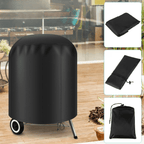 GRILLGUARD PRO – Premium Weatherproof Cover for BBQ Grills