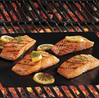 Reusable Non-Stick BBQ Grill Mat for Outdoor Cooking