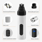 GrindPro - Safe Nail Grinder for Dogs