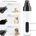 GrindPro - Safe Nail Grinder for Dogs