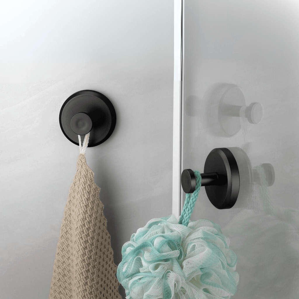 GRIPLOCK – Reusable Vacuum Hooks for Space Optimization