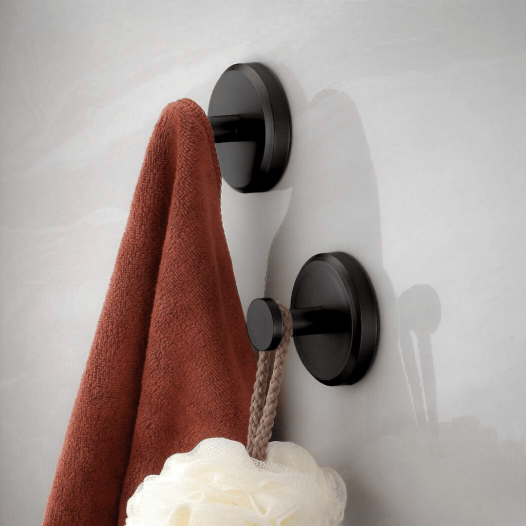 GRIPLOCK – Reusable Vacuum Hooks for Space Optimization