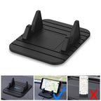 GRIPDOCK – Anti-Slip Mobile Phone Holder for Car & Everyday Use