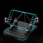 GRIPDOCK – Anti-Slip Mobile Phone Holder for Car & Everyday Use