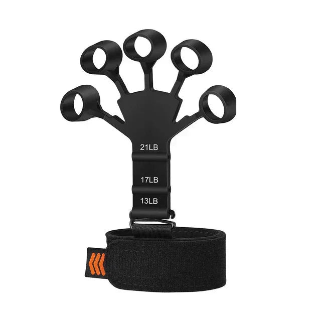 GRIPPHORCE – Effective Finger and Hand Trainer for Strength and Flexibility