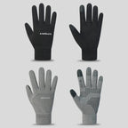 GRIPTHERM – Waterproof Thermal Football Gloves for Outdoor Sports